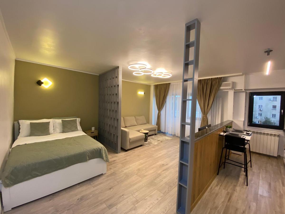 Lovely Studio In The City Center Of Bucarest Esterno foto