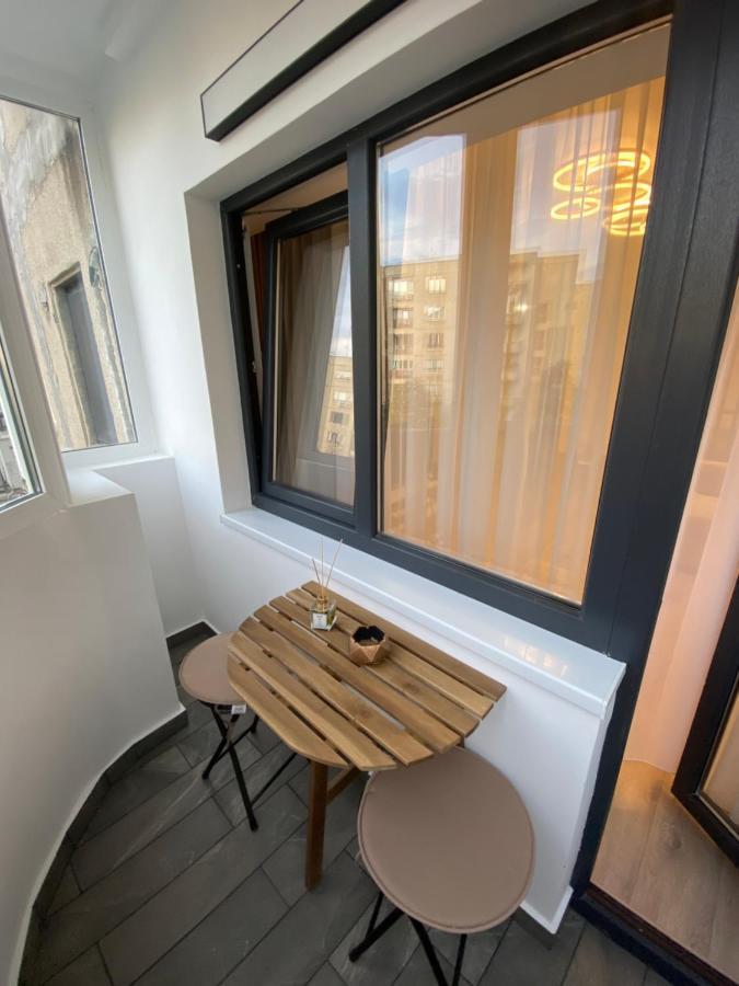 Lovely Studio In The City Center Of Bucarest Esterno foto