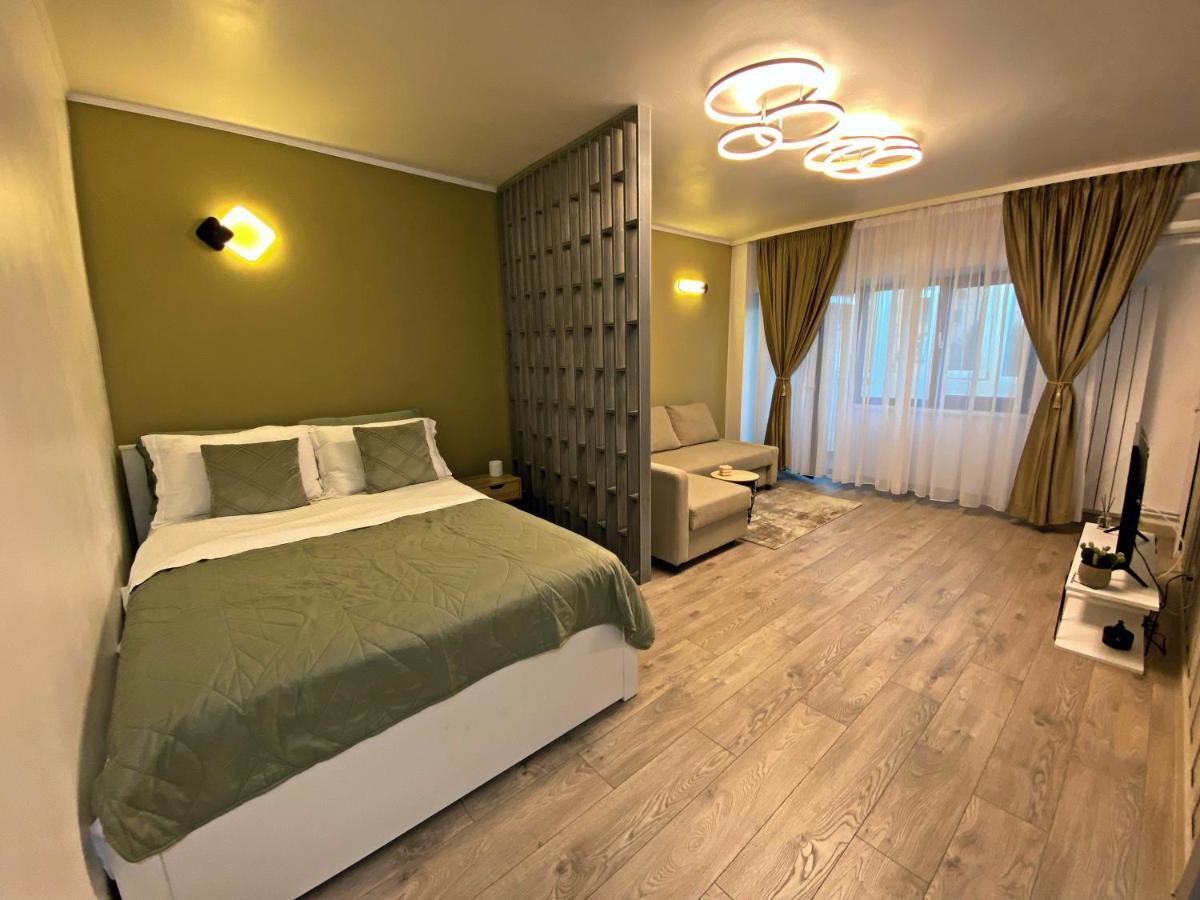 Lovely Studio In The City Center Of Bucarest Esterno foto